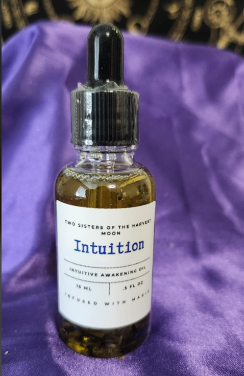Intuition Oil – 1 oz
