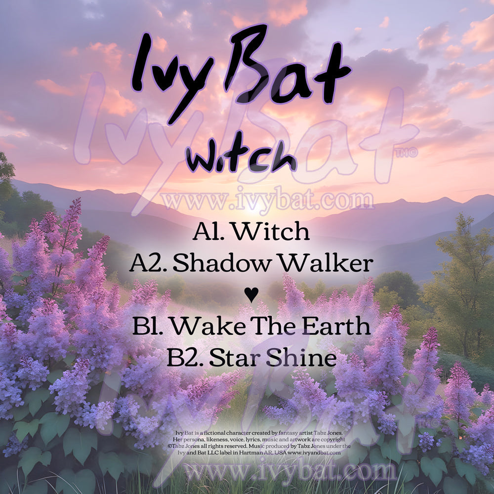 Ivy Bat Witch EP