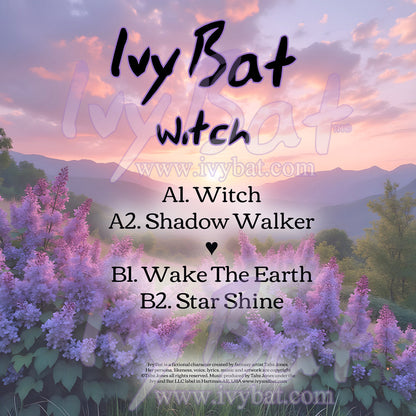 Ivy Bat Witch EP
