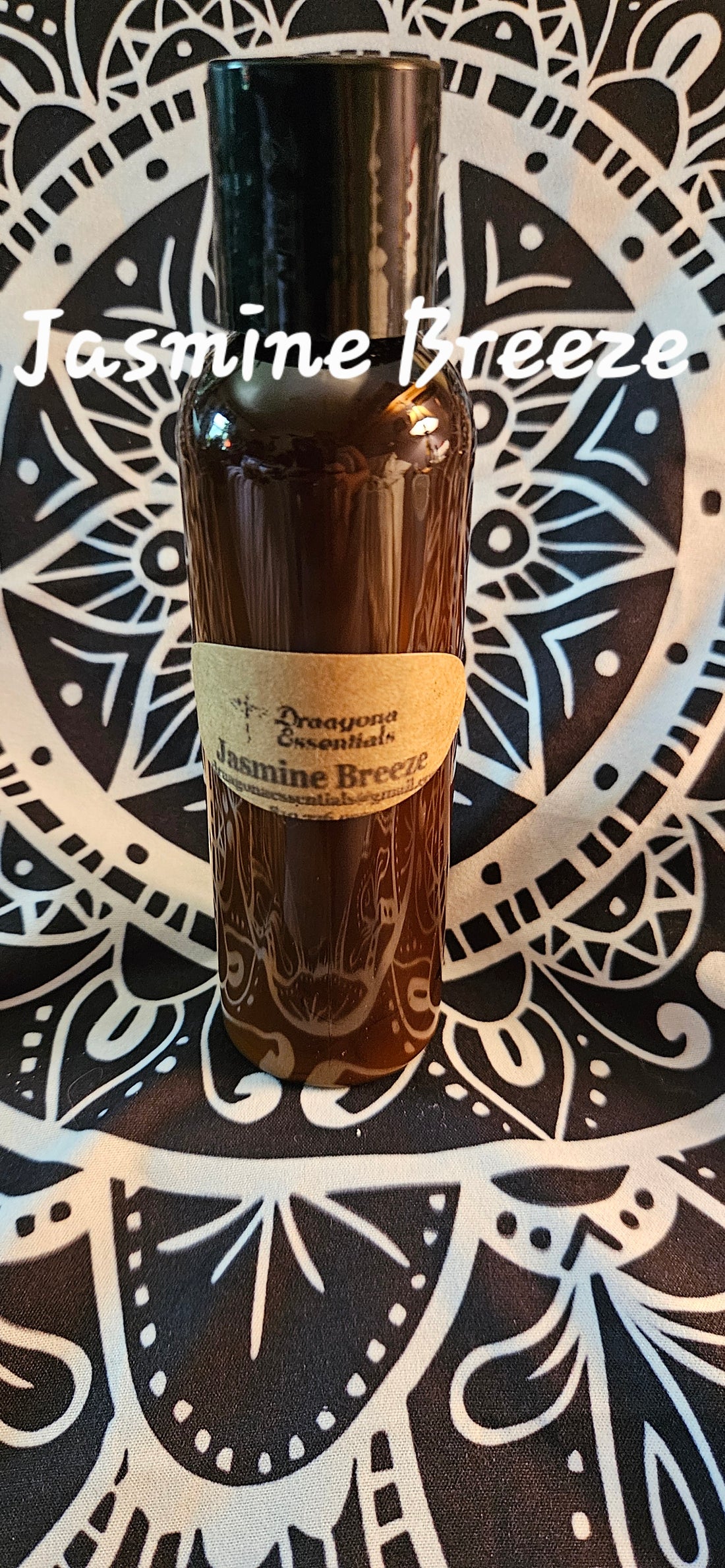 Jasmine Breeze Hand &amp; Body Lotion