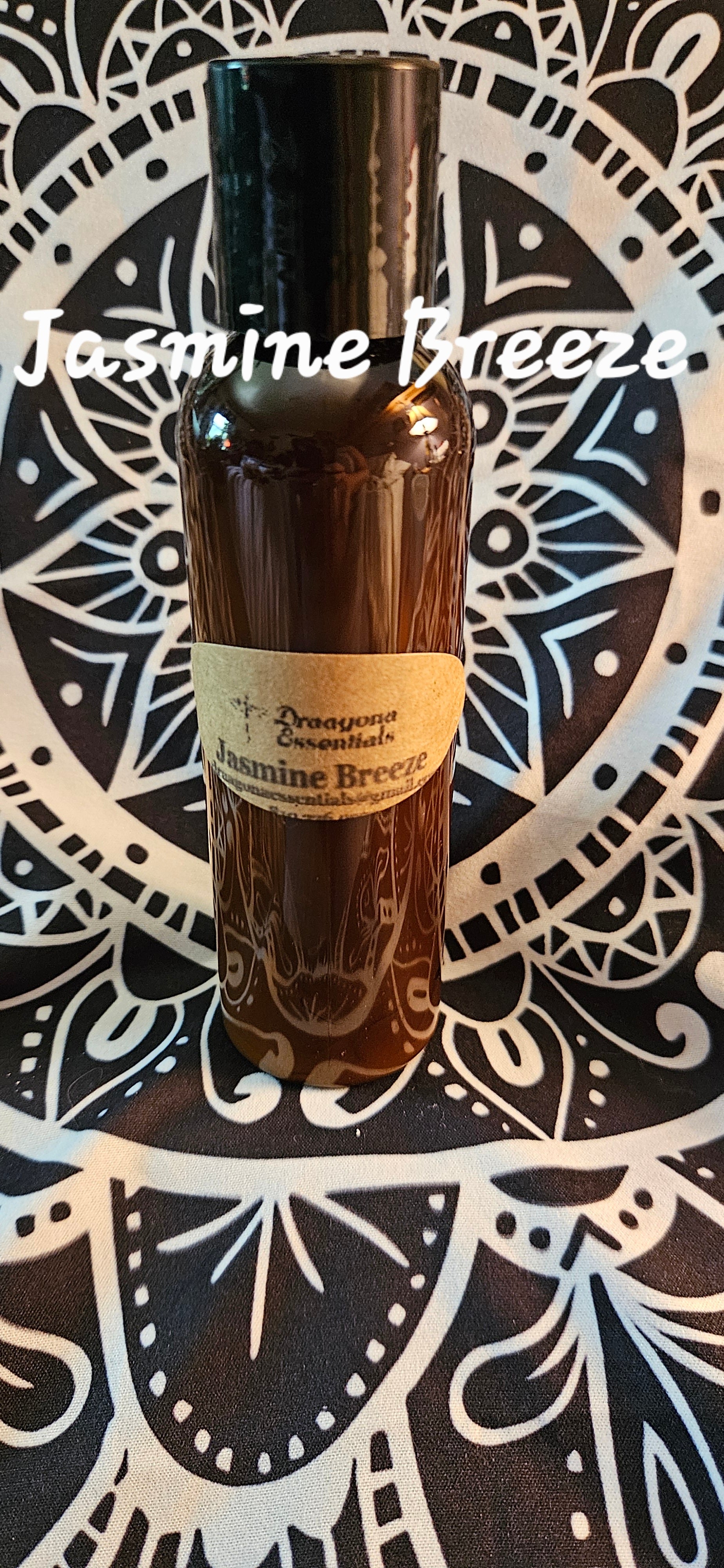 Jasmine Breeze Hand &amp; Body Lotion