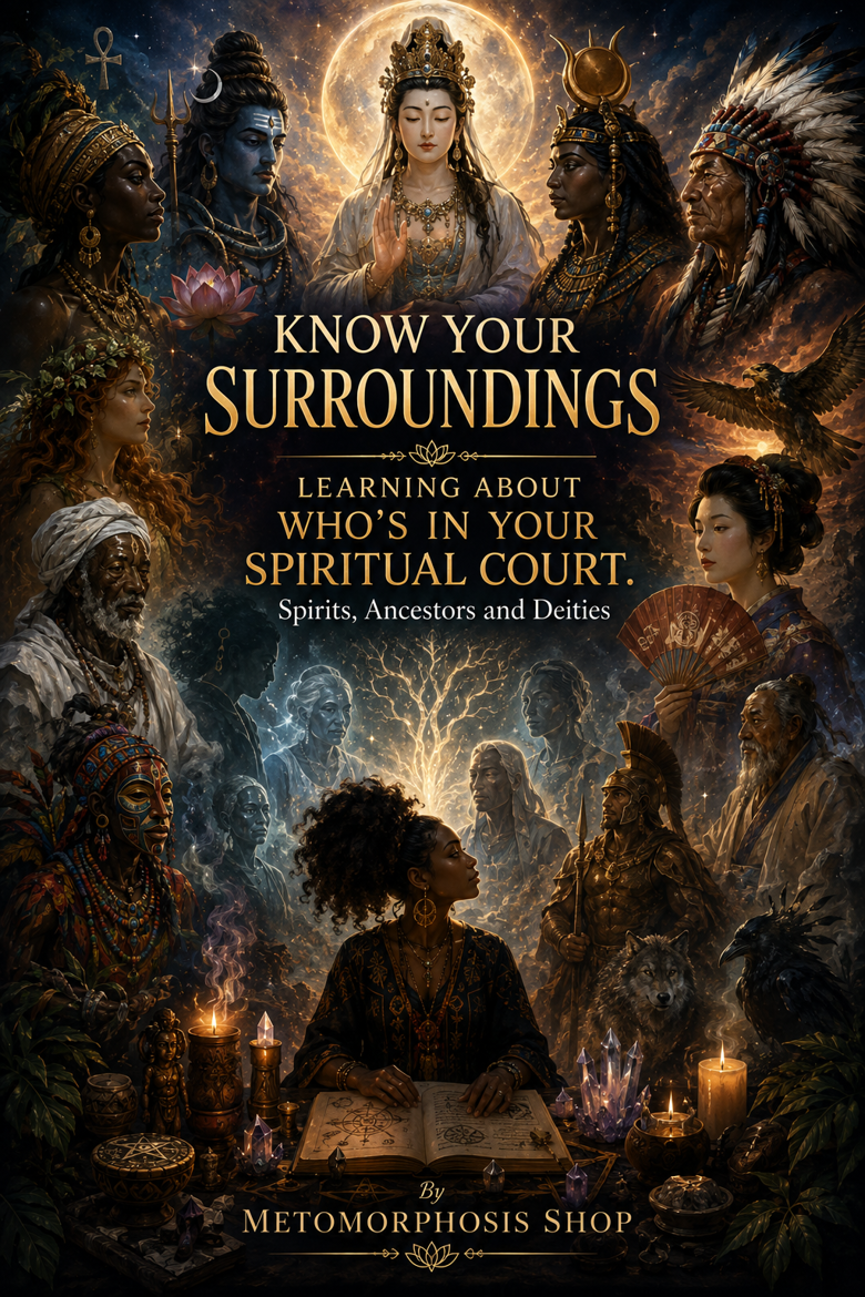Know Your Surroundings Medium ship