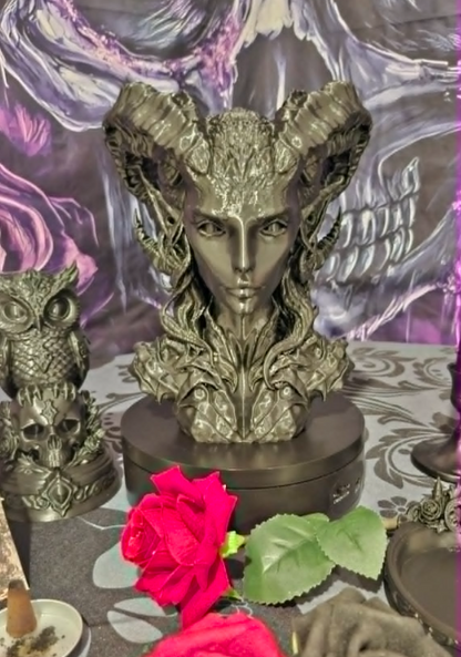 Lilith Devotional Altar Collection