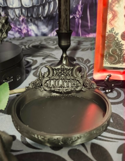 Lilith Devotional Altar Collection
