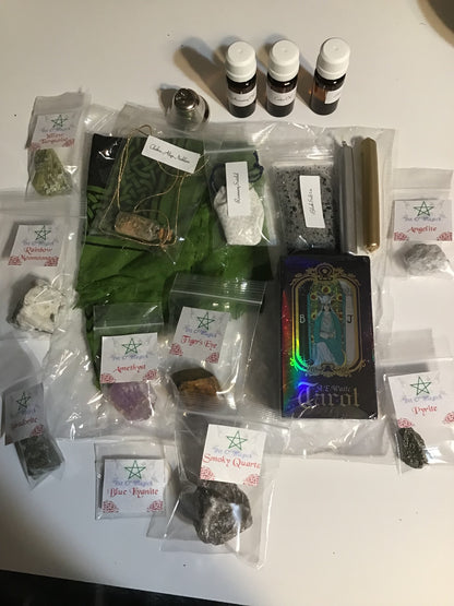 Handcrafted Altar Sets- 2 Sizes