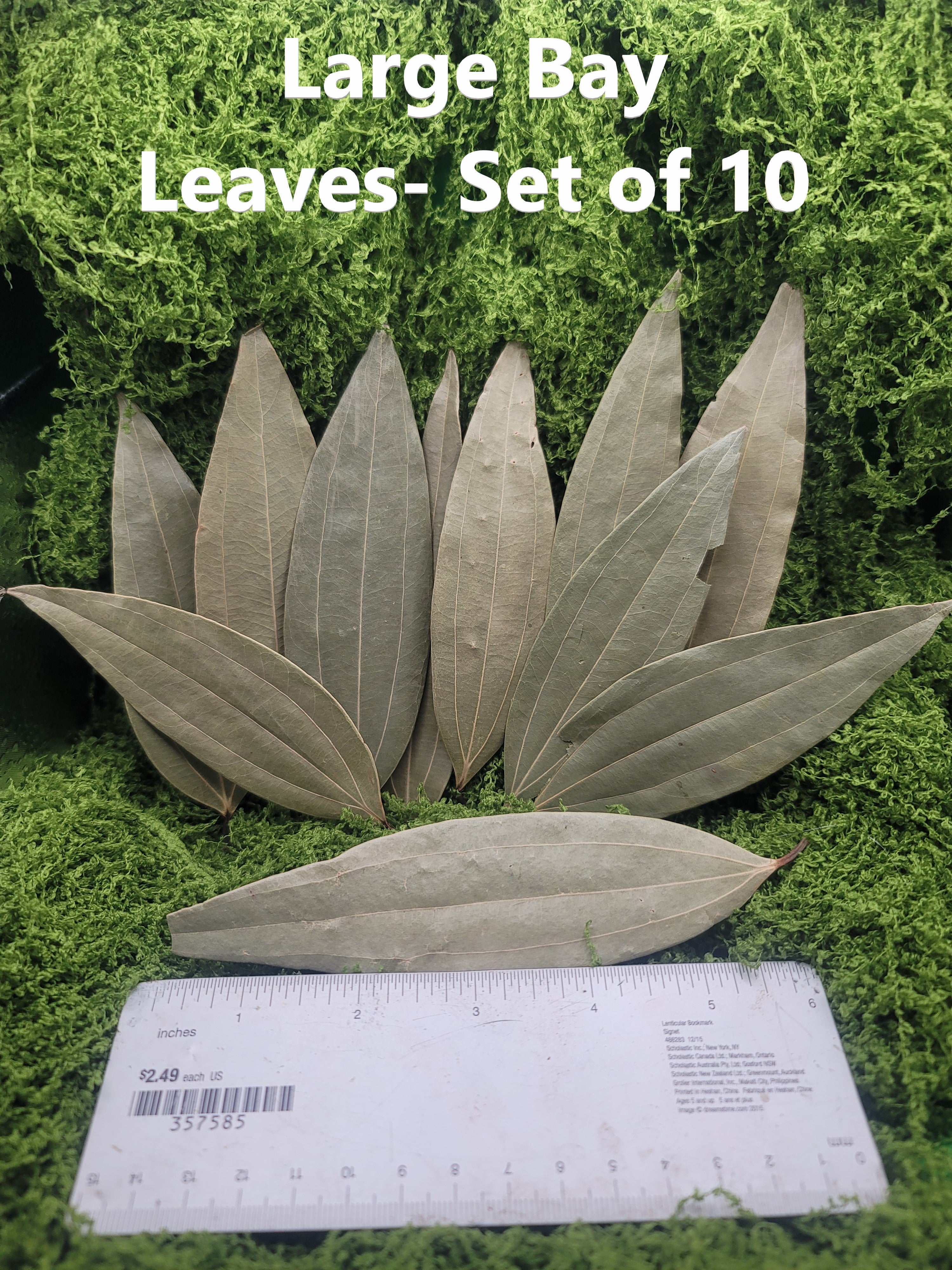 Bay Leaves For Petitions