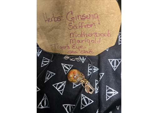 Wear with intention.