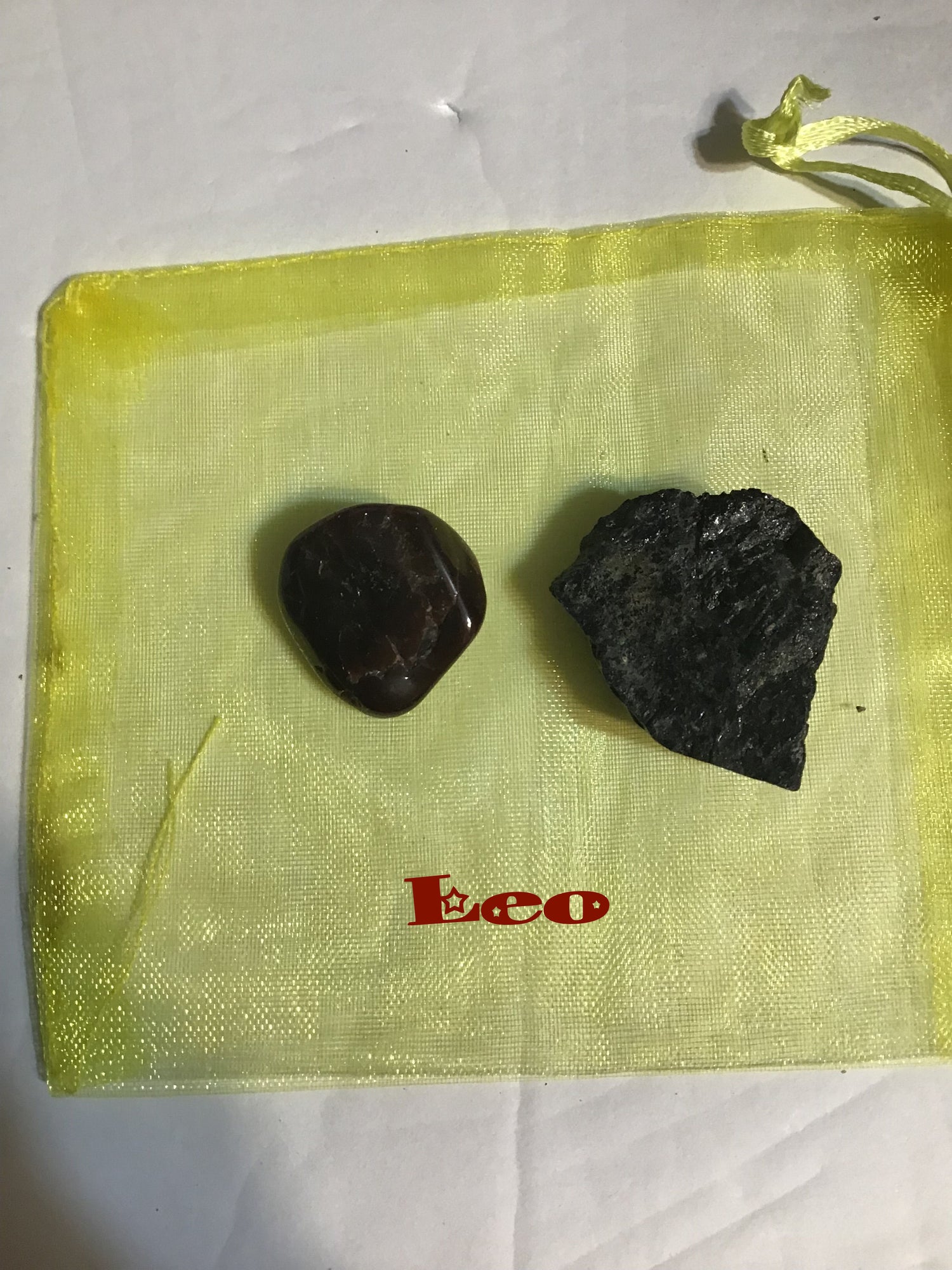 Pet Astrological Crystal Sets