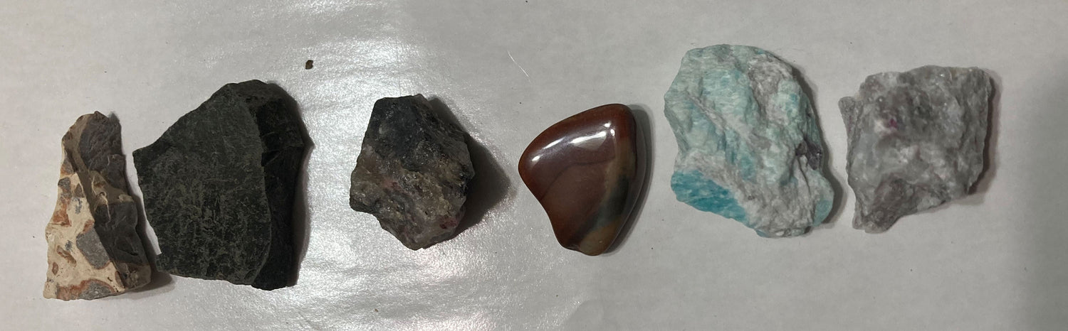 Monthly Crystal Packs - 5 Sizes