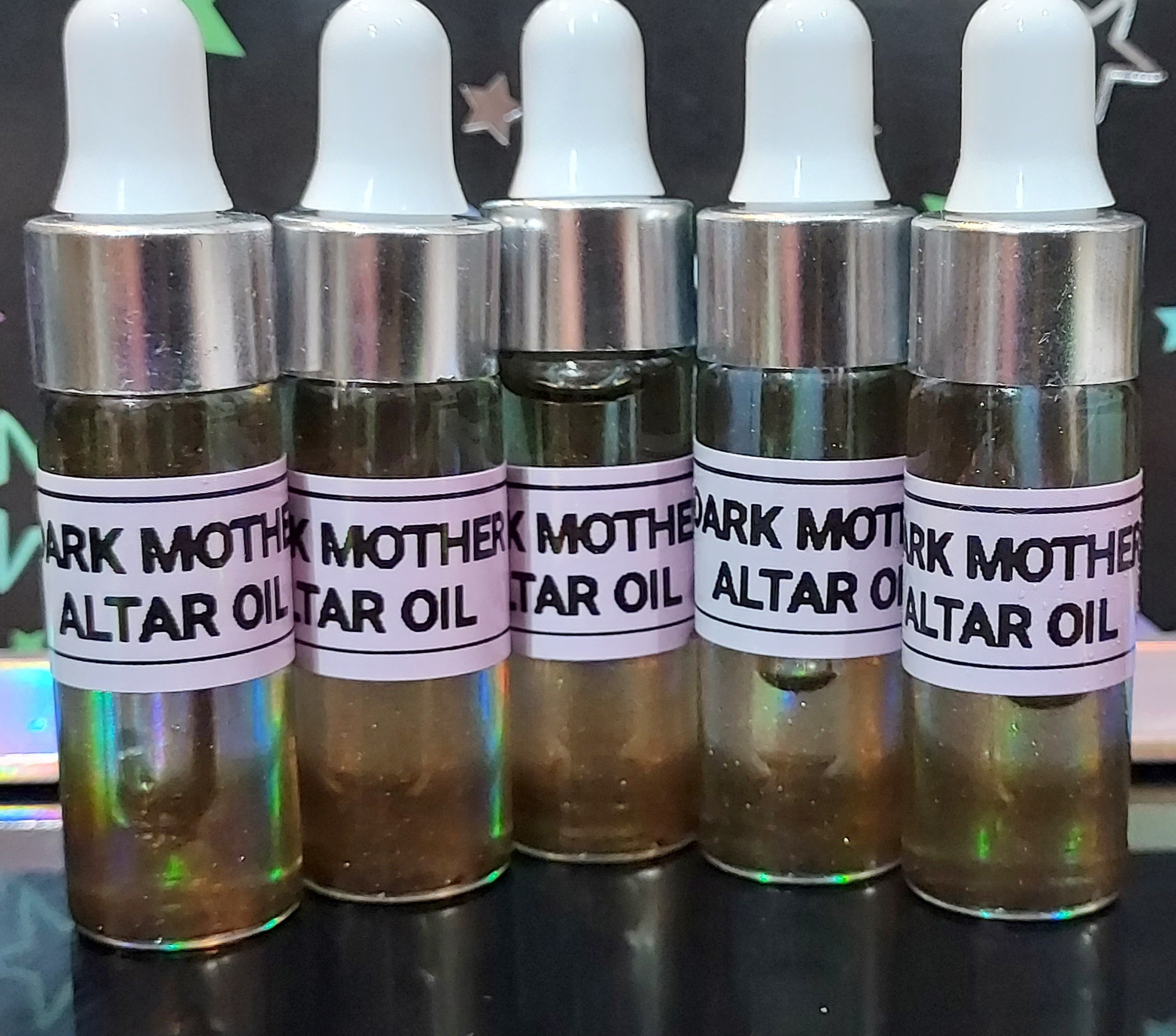 PRIVATE LISTING- 10 Lilith 2 dram Oils