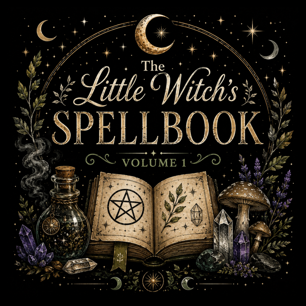 The Little Witch&
