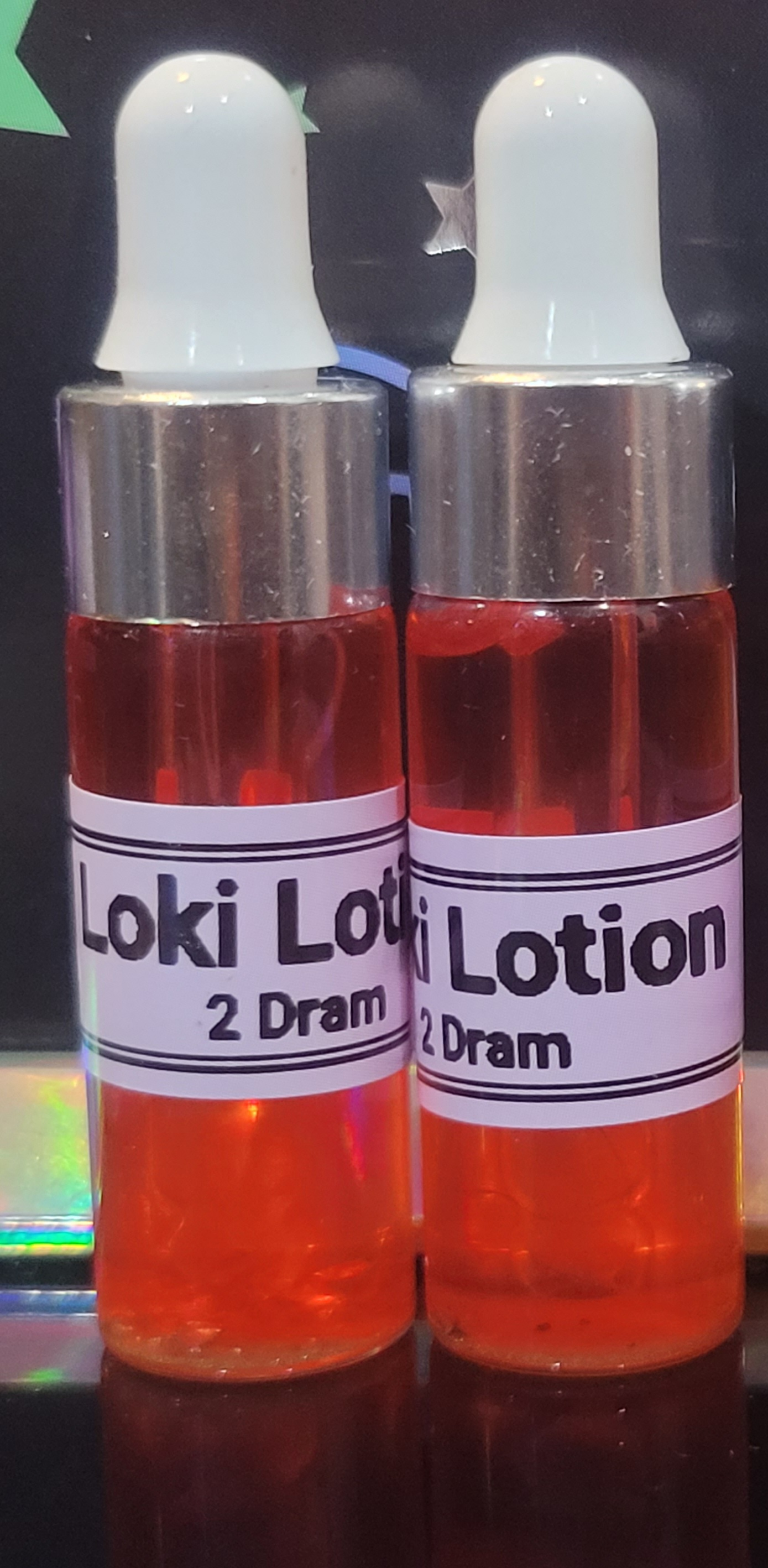 Loki Lotion- Devotional/Altar Oil