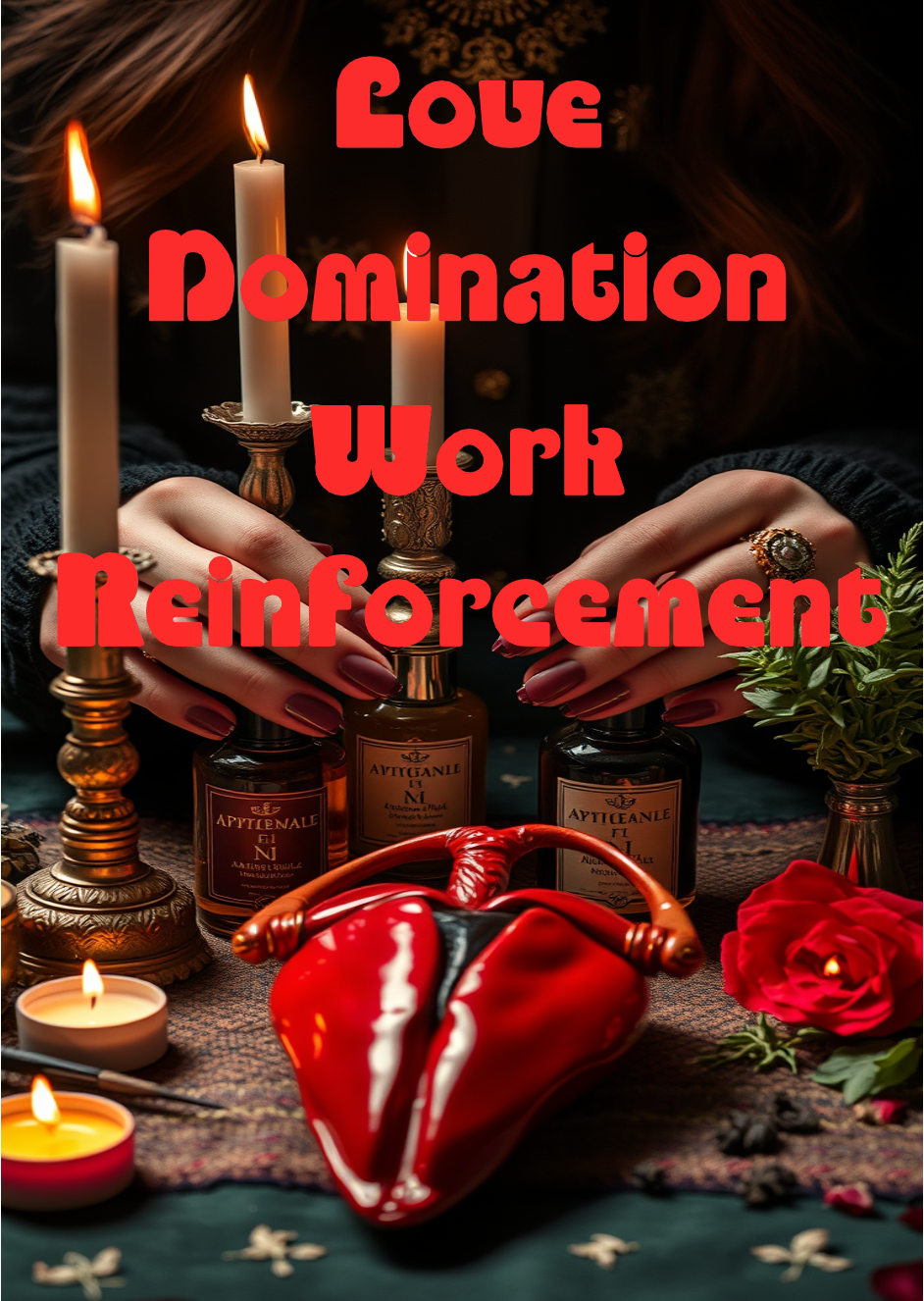 Love Domination Reinforcement