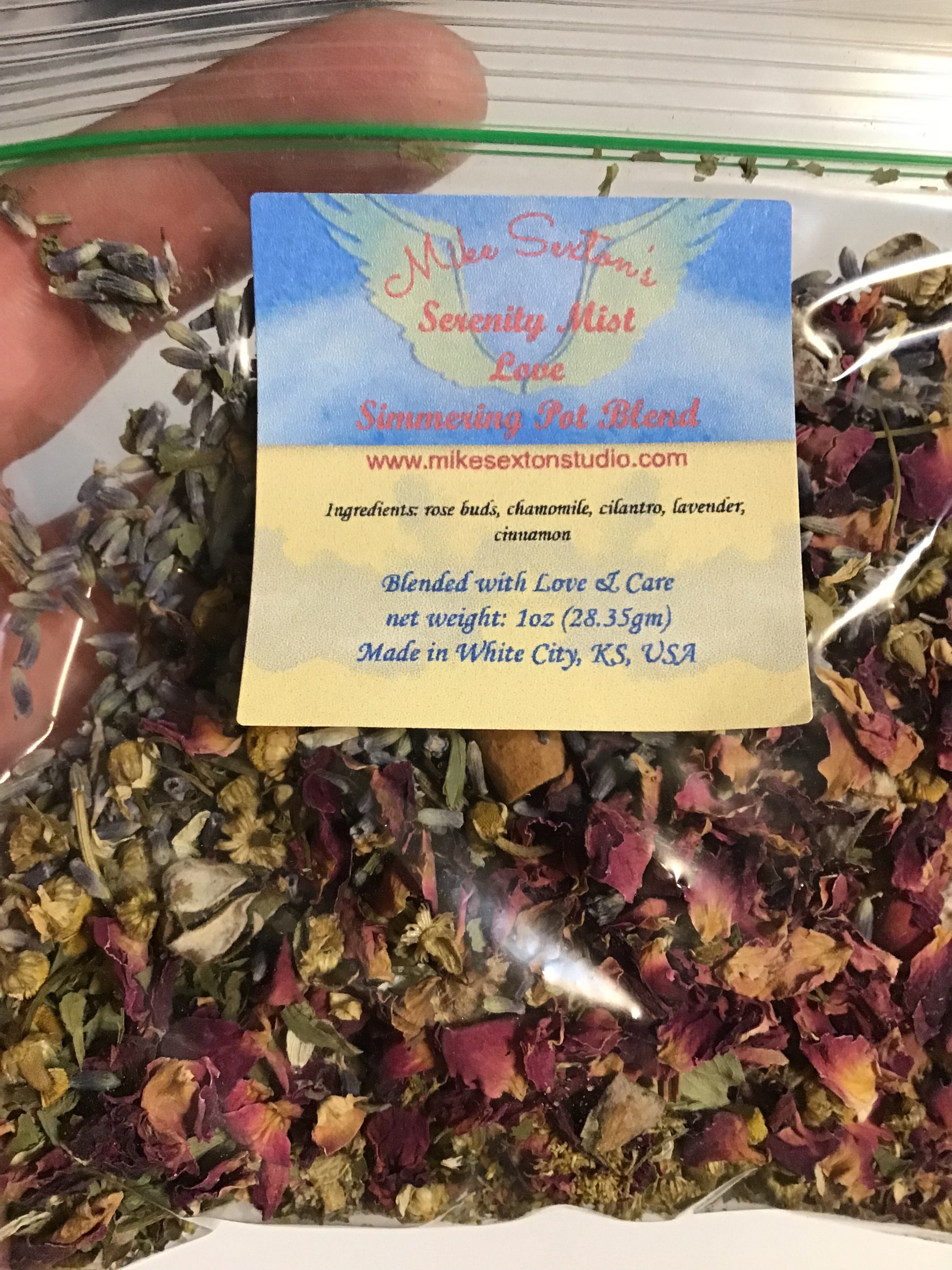 All-Natural Simmer Pots