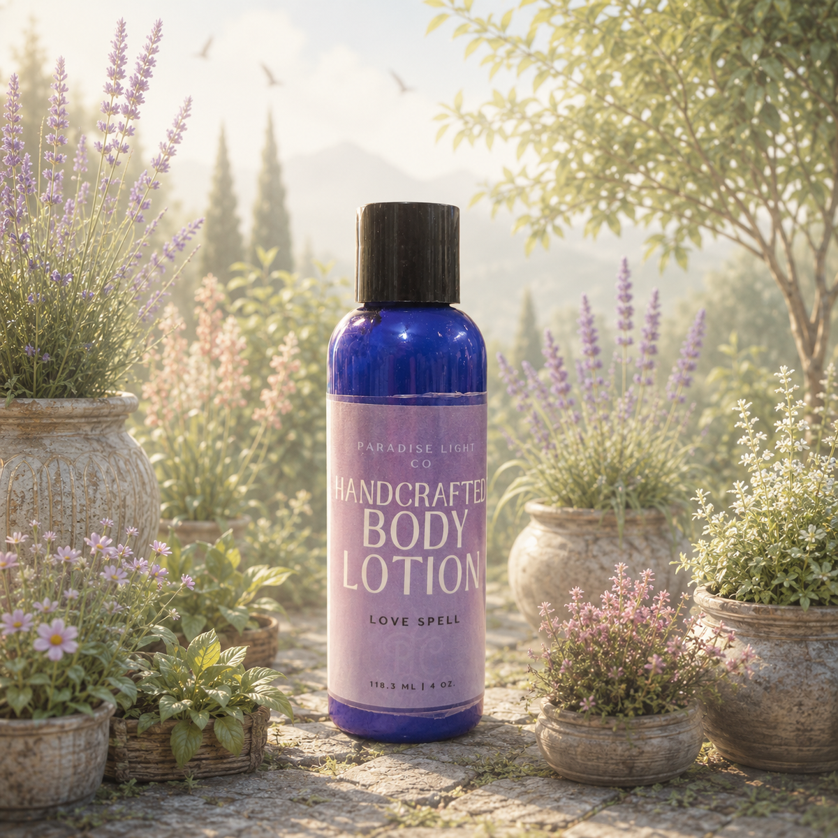 Love Spell ~ Body Lotion 4oz ONLY