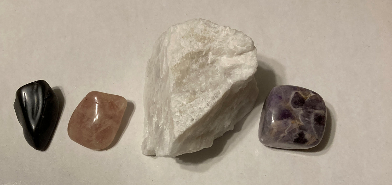 Monthly Crystal Packs - 5 Sizes