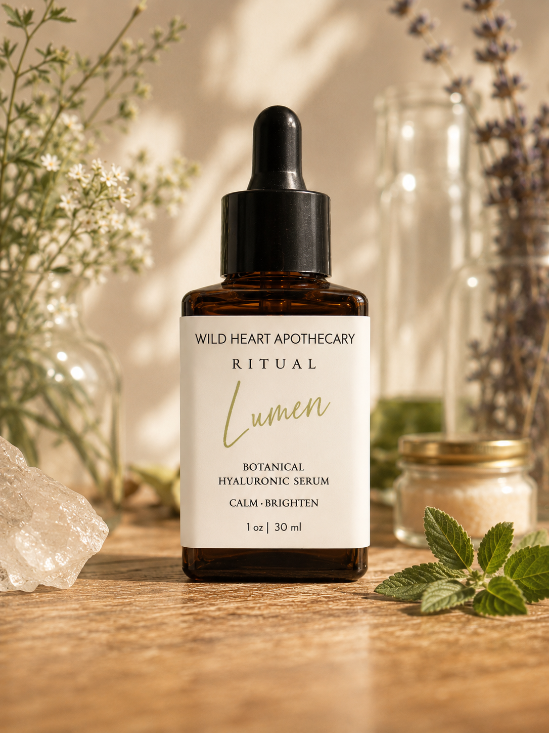 Lumen Hyaluronic Serum