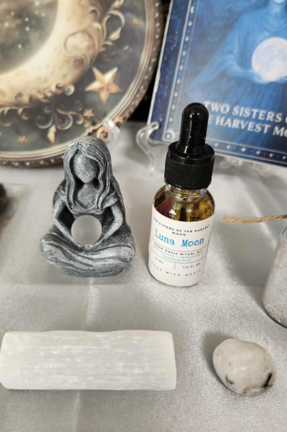 Luna Moon Magic Ritual Kit: A Complete Lunar Practice Box