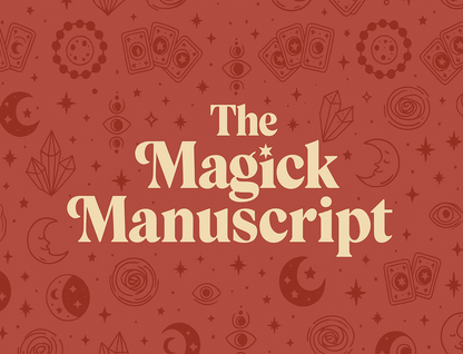The Magick Manuscript: An Interconnected Witchcraft Grimoire on Notion