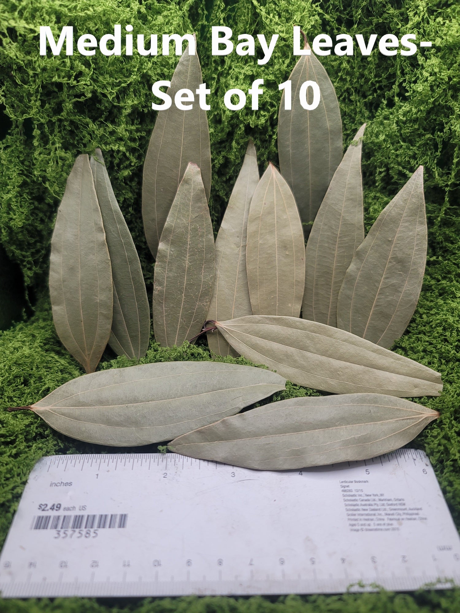 Bay Leaves For Petitions