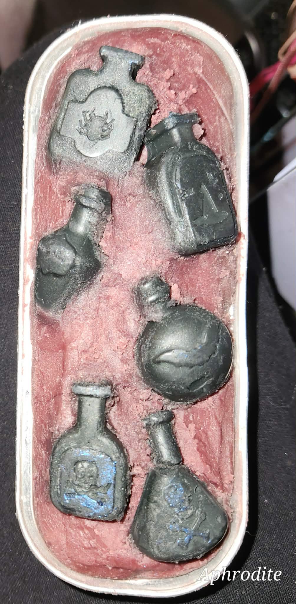 Scoopable wax melts