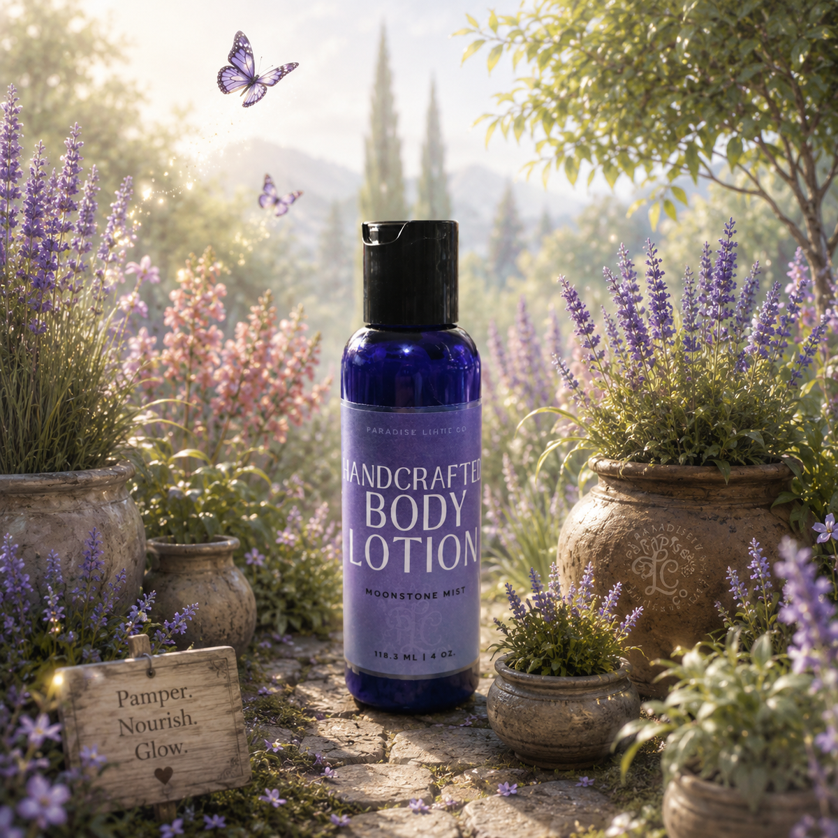 Moonstone Mist ~ Body Lotion 4oz ONLY