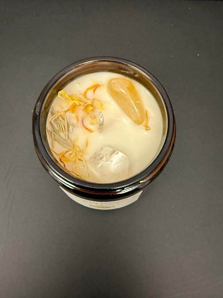 Morning Ritual Candle 4oz