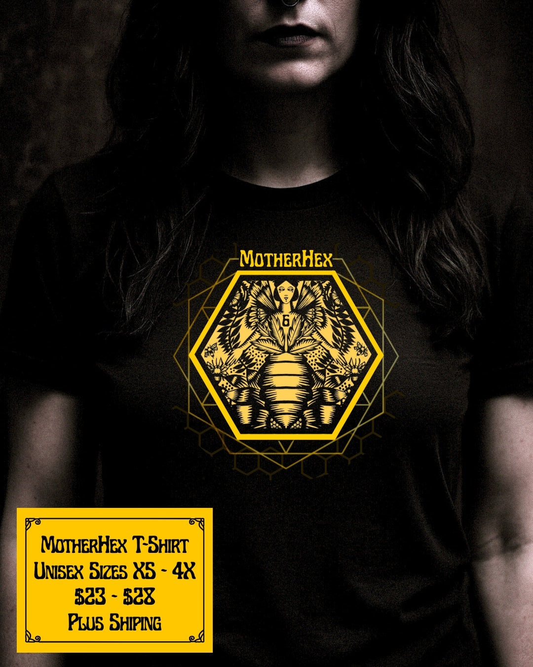 MotherHex Tee