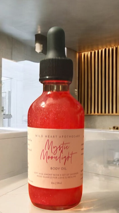 Wild Heart Apothecary Body Oil