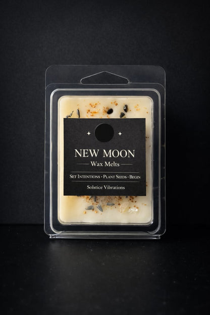 New Moon Ritual Wax Melts
