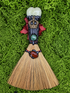 New Jade Serpentine Besom