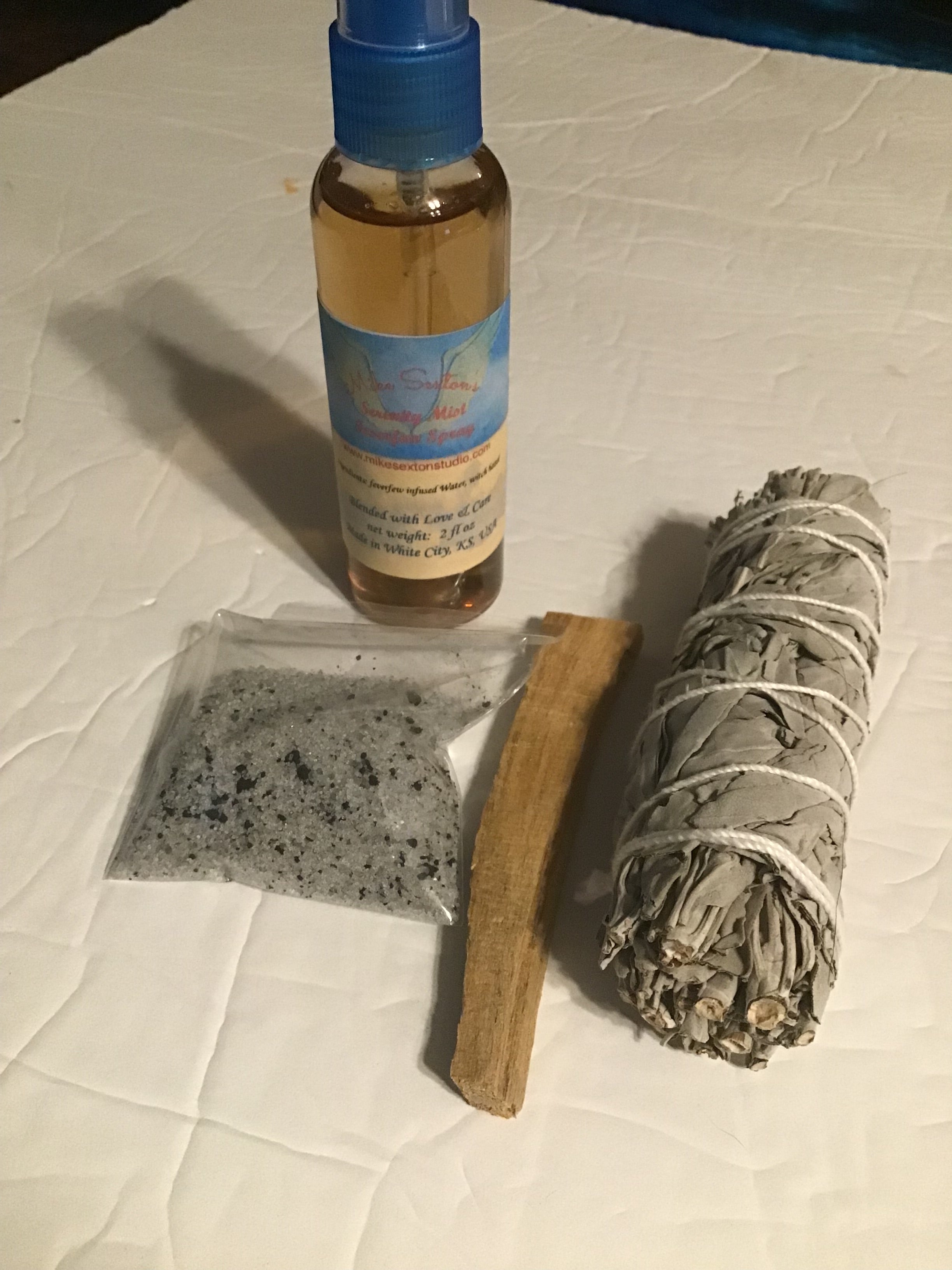 Home Cleansing Set