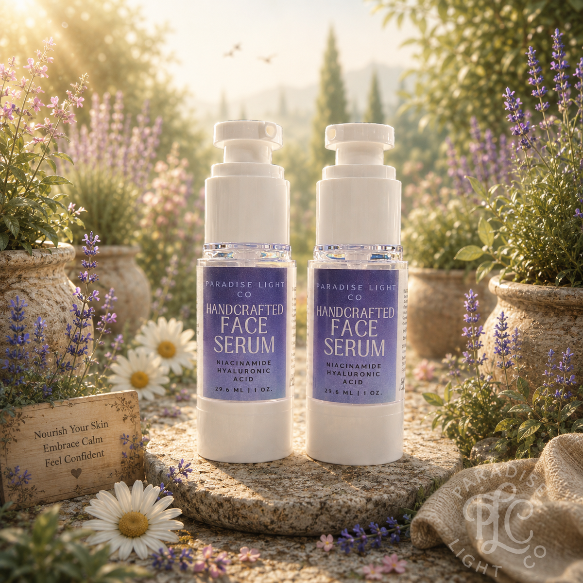 Niacinamide ~ Face Serum