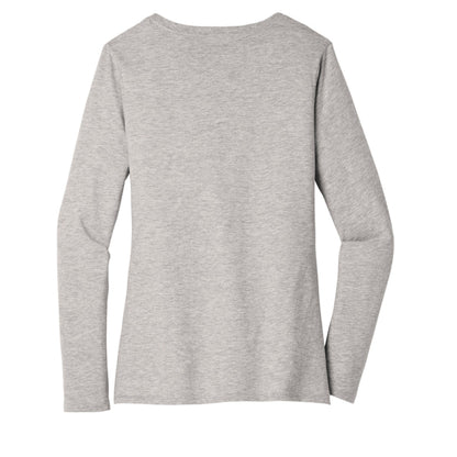 Lt Hthr Grey - BACK