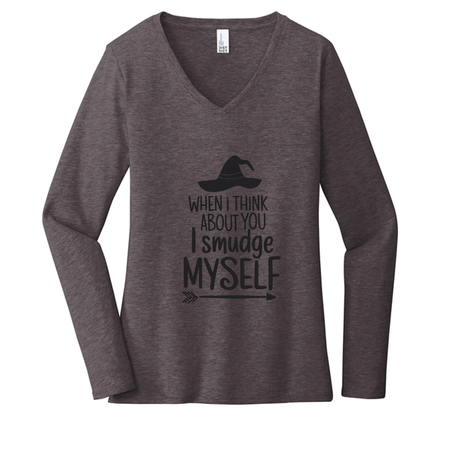Hthrd Charcoal - FRONT