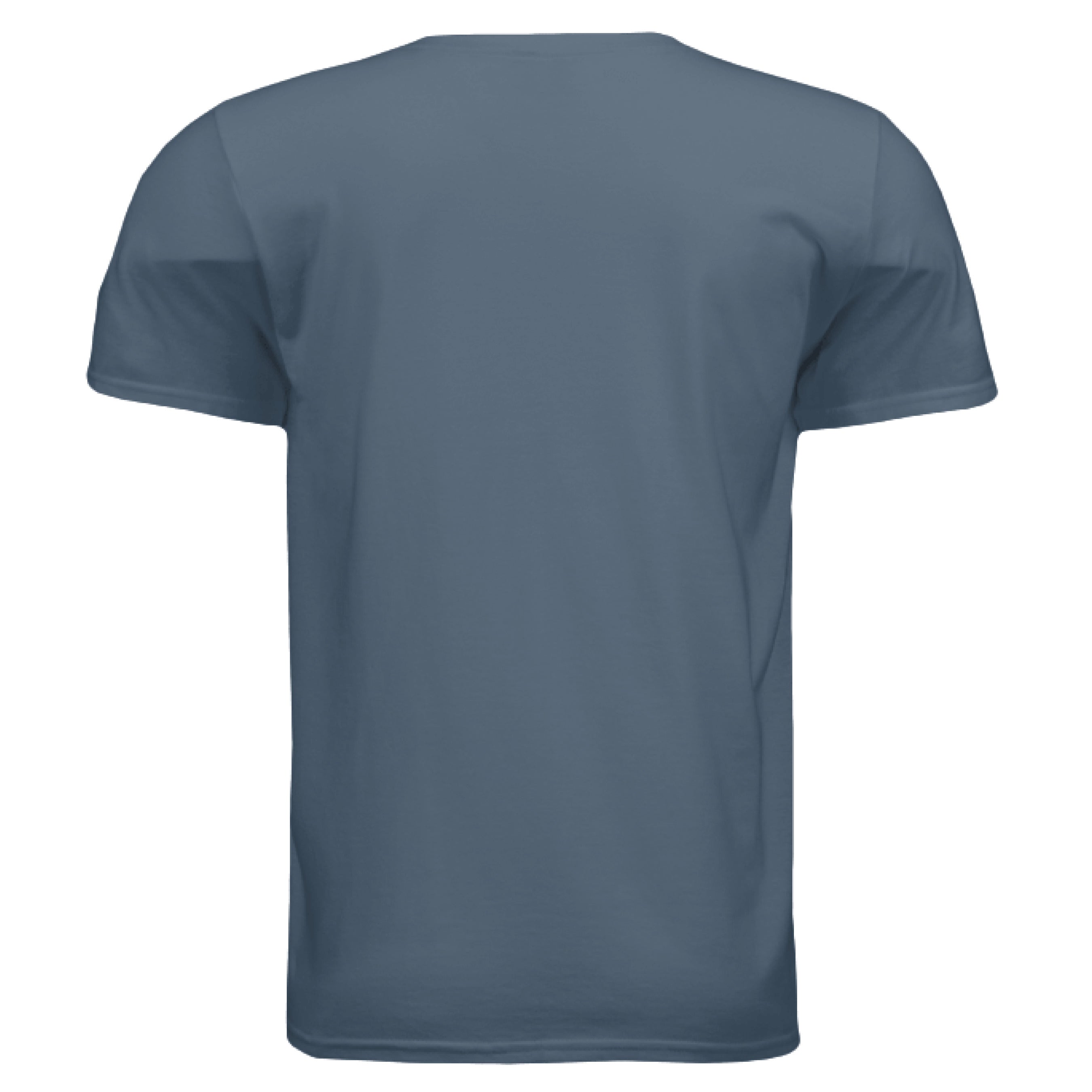 INDIGO BLUE - BACK