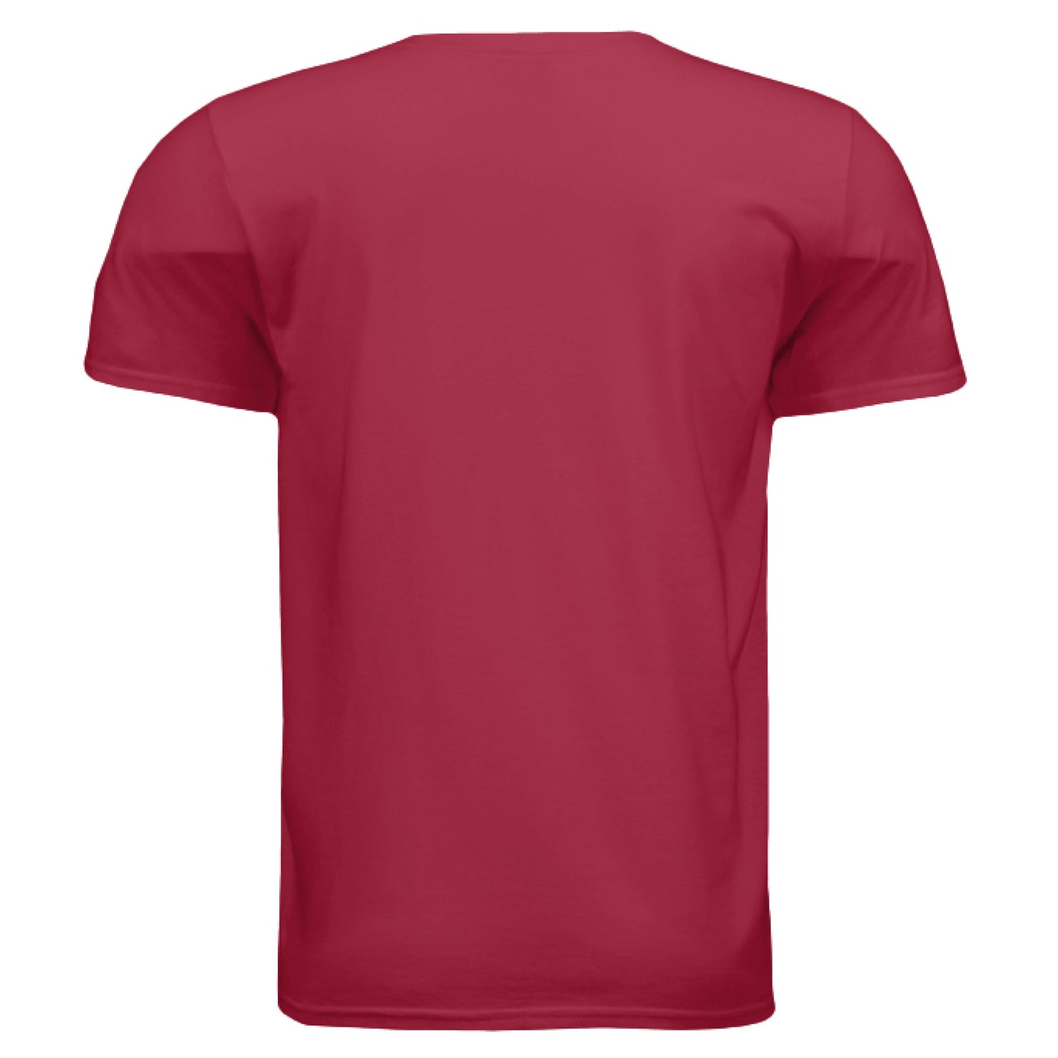 CHERRY RED - BACK