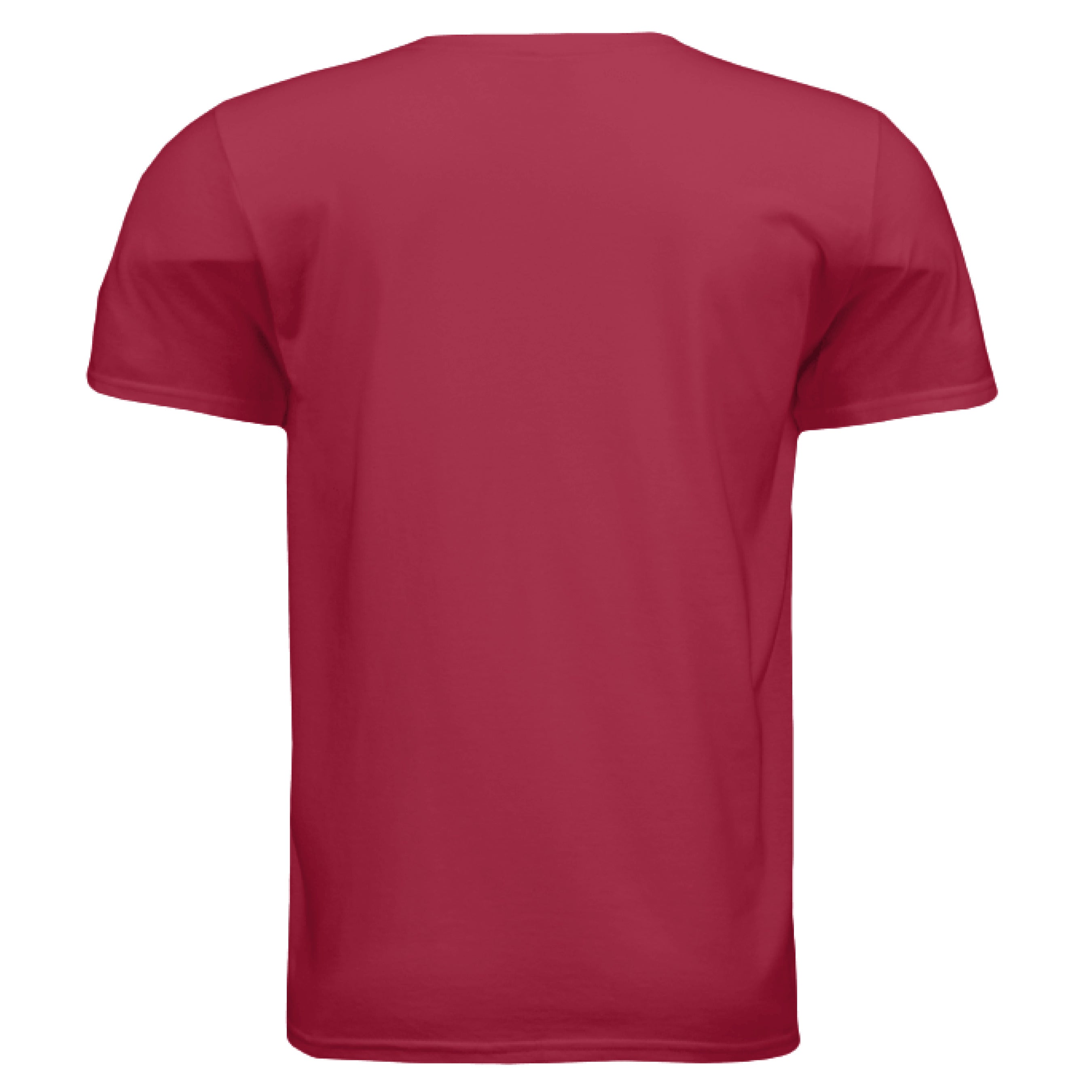 CHERRY RED - BACK