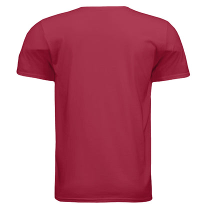 CHERRY RED - BACK