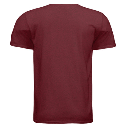 ANTIQUE CHERRY RED - BACK