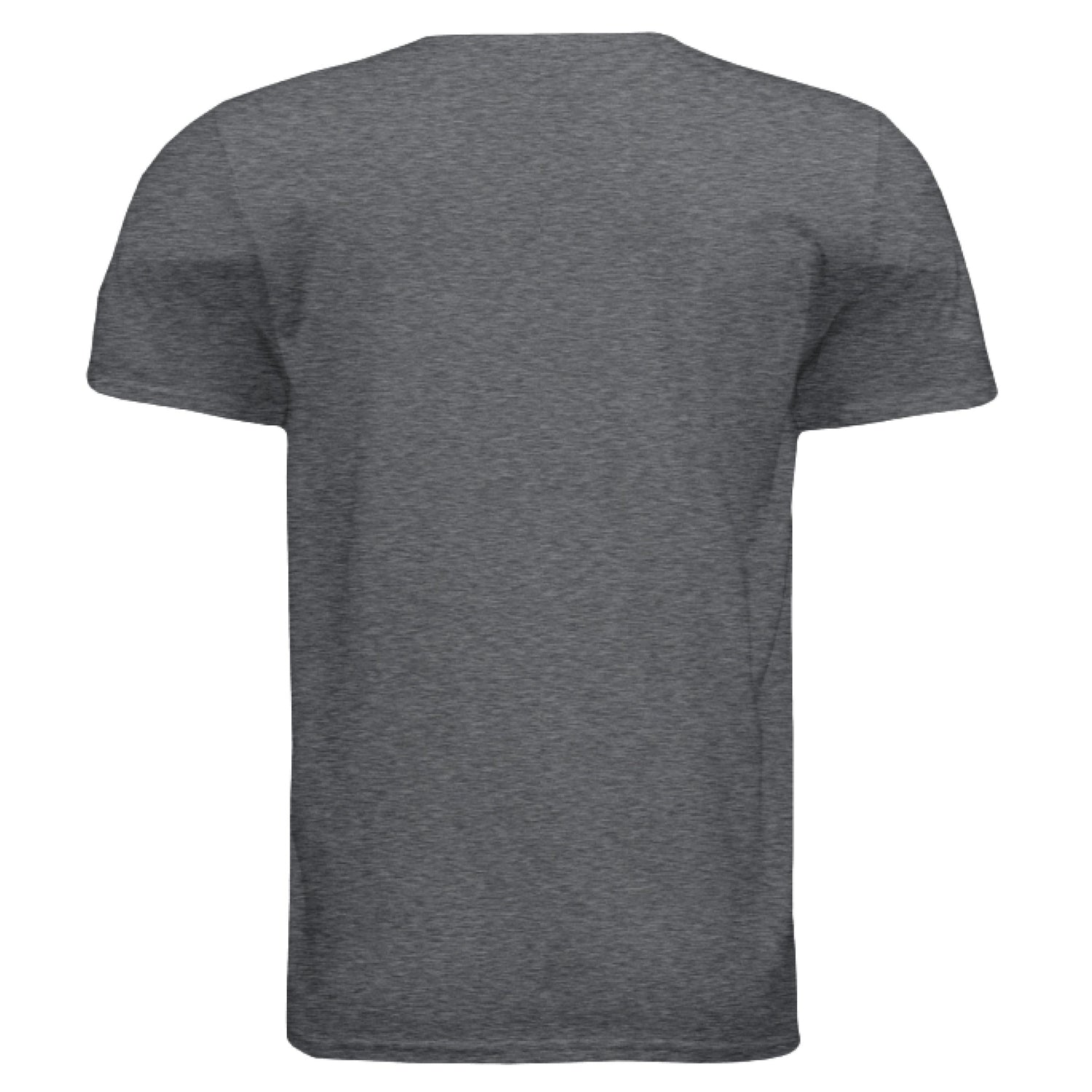 DARK HEATHER - BACK