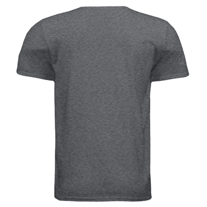 DARK HEATHER - BACK