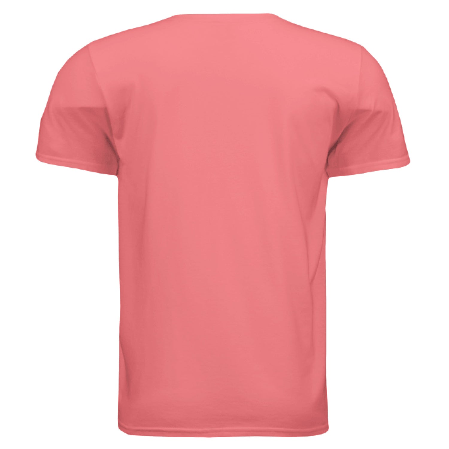 CORAL SILK - BACK