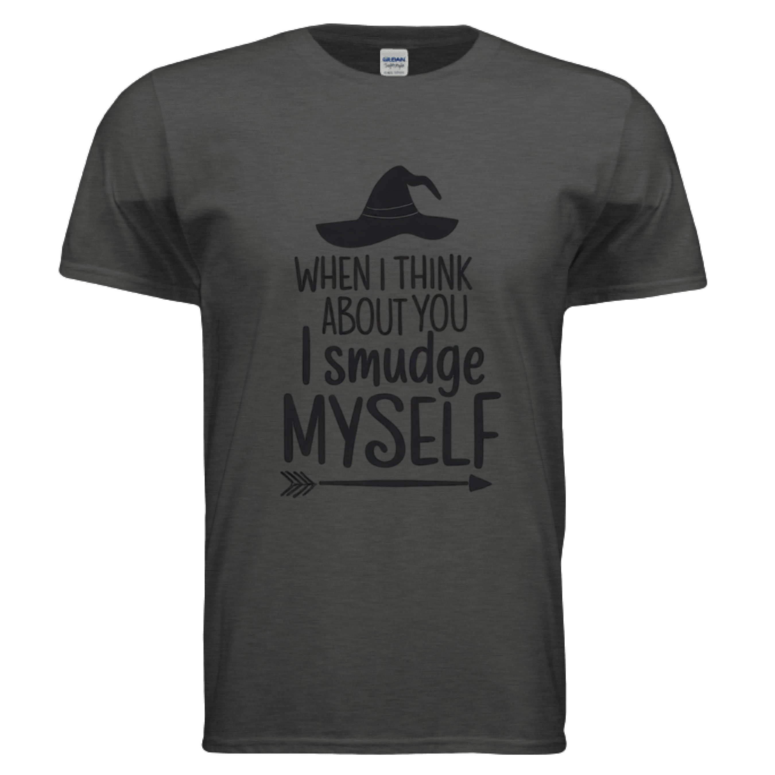 Heather Dark Grey - FRONT