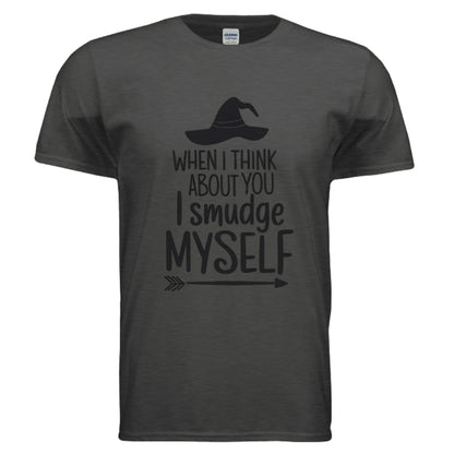 Heather Dark Grey - FRONT