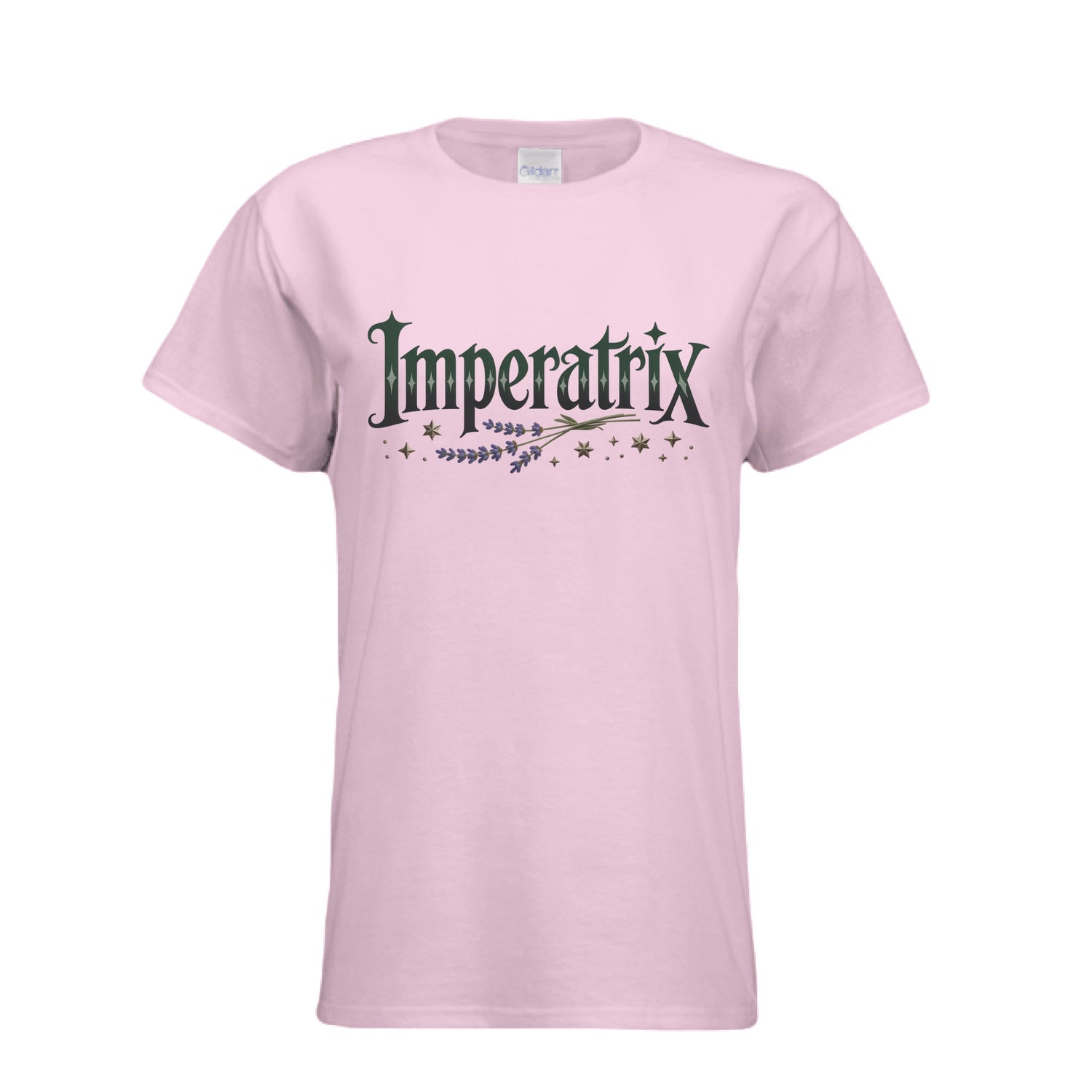 LIGHT PINK - FRONT