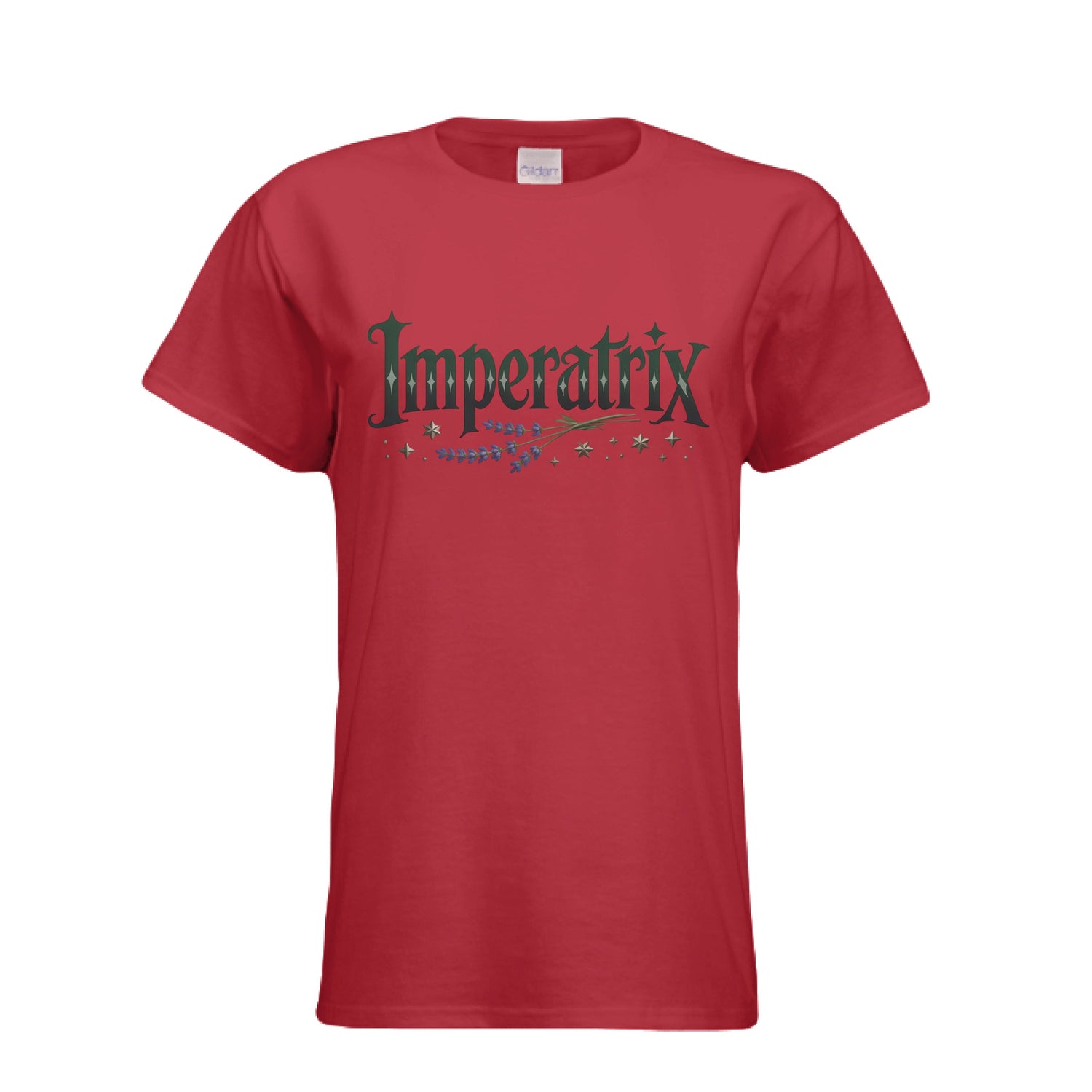 RED - FRONT