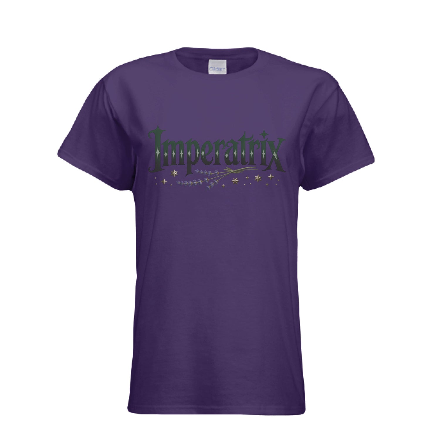 PURPLE - FRONT