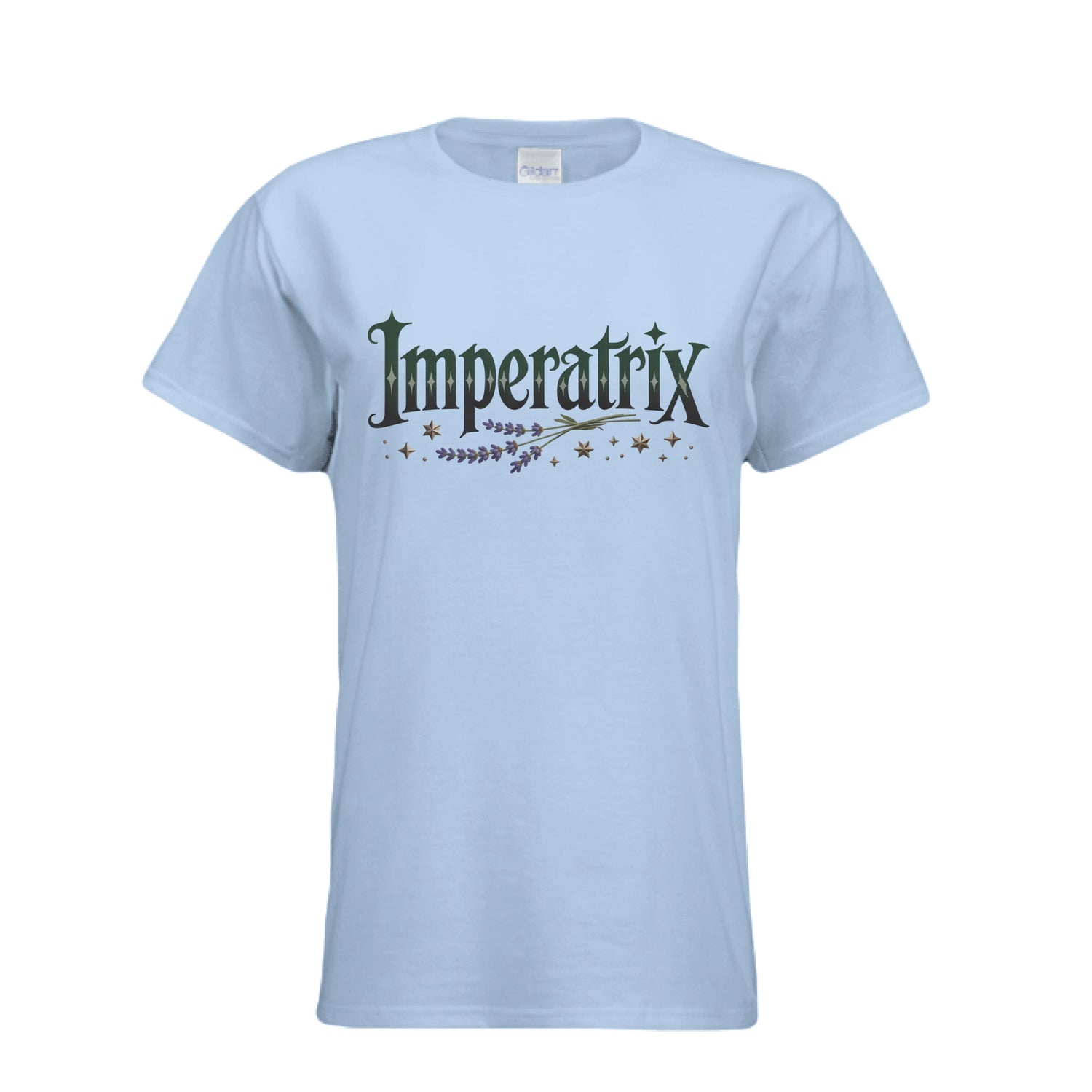 LIGHT BLUE - FRONT