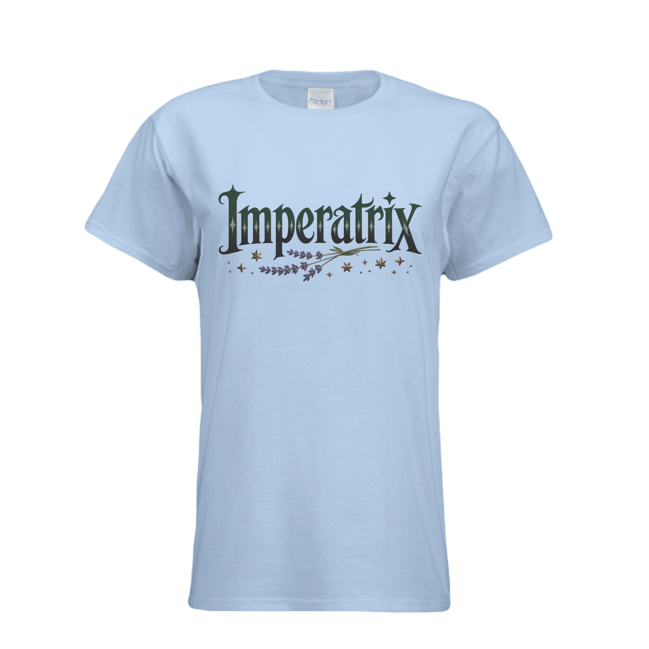 LIGHT BLUE - FRONT